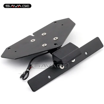For KAWASAKI NINJA ZX14R ZZR1400 2006-2015 Motorcycle Tail Tidy Fender Eliminator Registration License Plate Holder LED Light
For KAWASAKI NINJA ZX14R ZZR1400 2006-2015 Motorcycle Tail Tidy Fender Eliminator Registration License Plate Holder LED Light