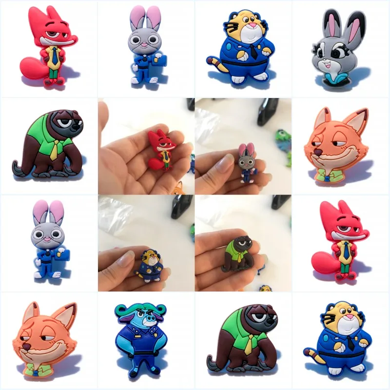 1pcs Zootopia Cartoon PVC Fridge Magnets Whiteboard Sticker Souvenir Refrigerator Magnets Kids Gift Party Favors Home Decoration
1pcs Zootopia Cartoon PVC Fridge Magnets Whiteboard Sticker Souvenir Refrigerator Magnets Kids Gift Party Favors Home Decoration