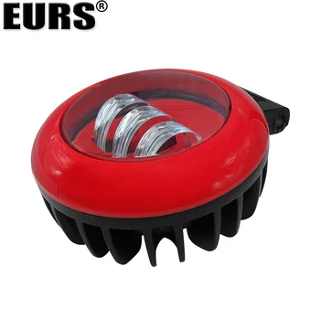 EURS Car LED Offroad LED Work Light 30W Round Light 6000K 12V 24V Fog Light Off Road Lights Boat Driving Lights
EURS Car LED Offroad LED Work Light 30W Round Light 6000K 12V 24V Fog Light Off Road Lights Boat Driving Lights