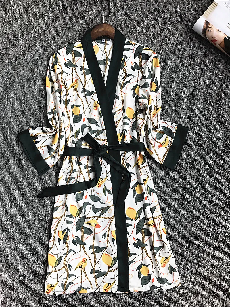 satins silk sexy bathrobes women kimono robes dressing gown fashion delicate pink floral women home robes
satins silk sexy bathrobes women kimono robes dressing gown fashion delicate pink floral women home robes