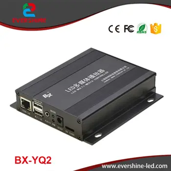 BX-YQ2 rgb video display controller 800*600 pixels multi-media player asynchronous full color control board
BX-YQ2 rgb video display controller 800*600 pixels multi-media player asynchronous full color control board