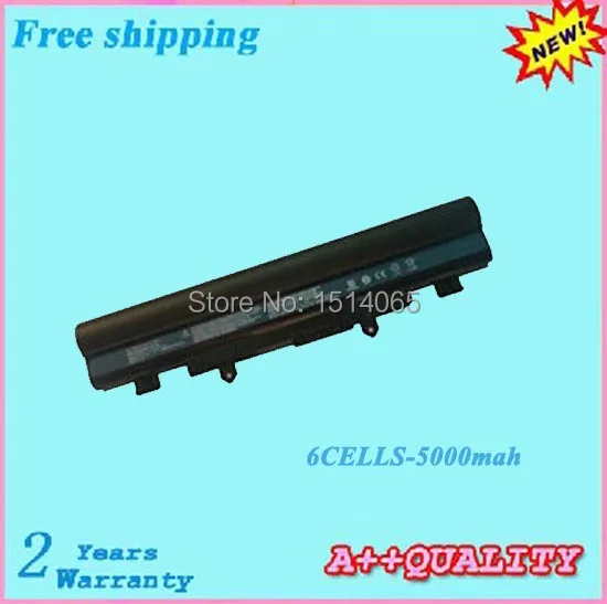 Free shipping 100% New Replacement Laptop Battery For ACER AL14A32 11.1V 5000mah
Free shipping 100% New Replacement Laptop Battery For ACER AL14A32 11.1V 5000mah