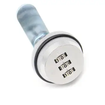 2020 resell 1pcs Zinc Alloy Password Locks Security Cam Lock For Home Mailbox Cabinet Door Lock Hardware
2020 resell 1pcs Zinc Alloy Password Locks Security Cam Lock For Home Mailbox Cabinet Door Lock Hardware