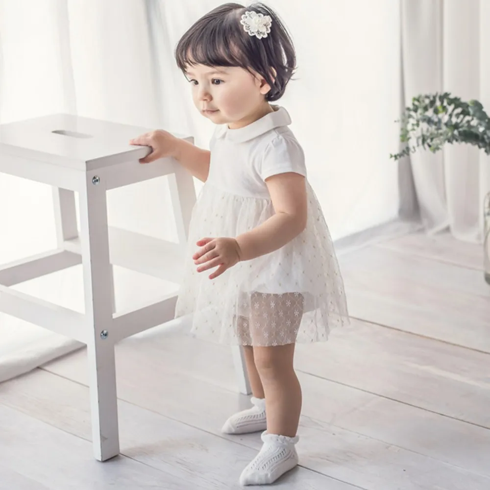 Korean style cute baby girls Gold embroidery mesh princess dress 0-2 years baby cotton short sleeve birthday dresses
Korean style cute baby girls Gold embroidery mesh princess dress 0-2 years baby cotton short sleeve birthday dresses