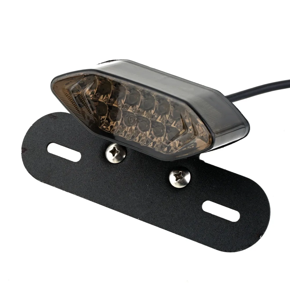 ICOCO Motorcycle Tail Turn Signal For Quad ATV Motorcycle Lens LED Lights Integrated Tail Brake Stop Running License Lamp Bulb
ICOCO Motorcycle Tail Turn Signal For Quad ATV Motorcycle Lens LED Lights Integrated Tail Brake Stop Running License Lamp Bulb