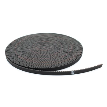 SWMAKER DIY Reprap CNC parts 6mm width rubber opening timing belt S2M GT2 MXL timing belt
SWMAKER DIY Reprap CNC parts 6mm width rubber opening timing belt S2M GT2 MXL timing belt