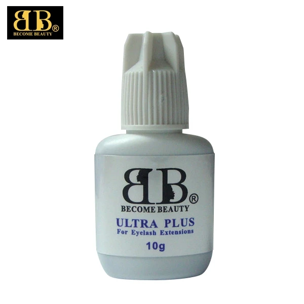 BECOME BEAUTY high quality Korea eyelash extensions glue makeup eyelash glue Ultra plus 10ml/bottle
BECOME BEAUTY high quality Korea eyelash extensions glue makeup eyelash glue Ultra plus 10ml/bottle