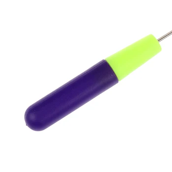 1pcs Hook Crochet Needle For Synthetic Hair Extension Tool And Making Twist Micro Braids Wigs
1pcs Hook Crochet Needle For Synthetic Hair Extension Tool And Making Twist Micro Braids Wigs