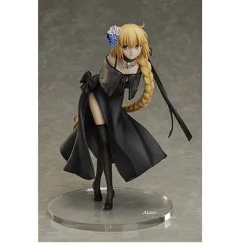 8"Fate/Grand OrderJoan of Arc The black dress Ghost dress Ruler 1/7 PVC Action Figure Collectible Model Toy BOX L65
8"Fate/Grand OrderJoan of Arc The black dress Ghost dress Ruler 1/7 PVC Action Figure Collectible Model Toy BOX L65
