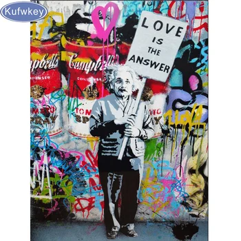 banksy,graffiti art,5D DIY diamond embroidery full diamond painting Cross Stitch Rhinestone mosaic home decoration Christmas
banksy,graffiti art,5D DIY diamond embroidery full diamond painting Cross Stitch Rhinestone mosaic home decoration Christmas