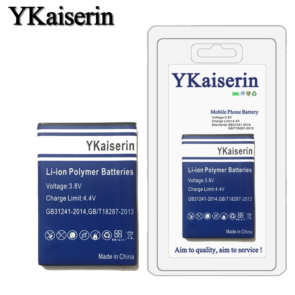 YKaiserin HB5F2H 1780mAh Battery For Huawei Mobile Router 4G Wifi E5372 E5375 E5373 EC5377 E5330 E5336 Mobile Phone Battery
YKaiserin HB5F2H 1780mAh Battery For Huawei Mobile Router 4G Wifi E5372 E5375 E5373 EC5377 E5330 E5336 Mobile Phone Battery