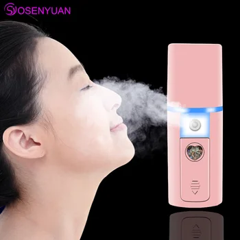 Handy Mist Facial Nebulizer Steamer Mini USB Hydrating Moisturizing Face Cleaning Nano Ion Sprayer Handy Mist Facial Humidifier
Handy Mist Facial Nebulizer Steamer Mini USB Hydrating Moisturizing Face Cleaning Nano Ion Sprayer Handy Mist Facial Humidifier