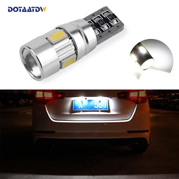 DOTAATDW 1x super bright T10 5630SMD LED License plate Light No Error For Opel Adam Corsa C Corsa C Combo Corsa D Astra H
DOTAATDW 1x super bright T10 5630SMD LED License plate Light No Error For Opel Adam Corsa C Corsa C Combo Corsa D Astra H