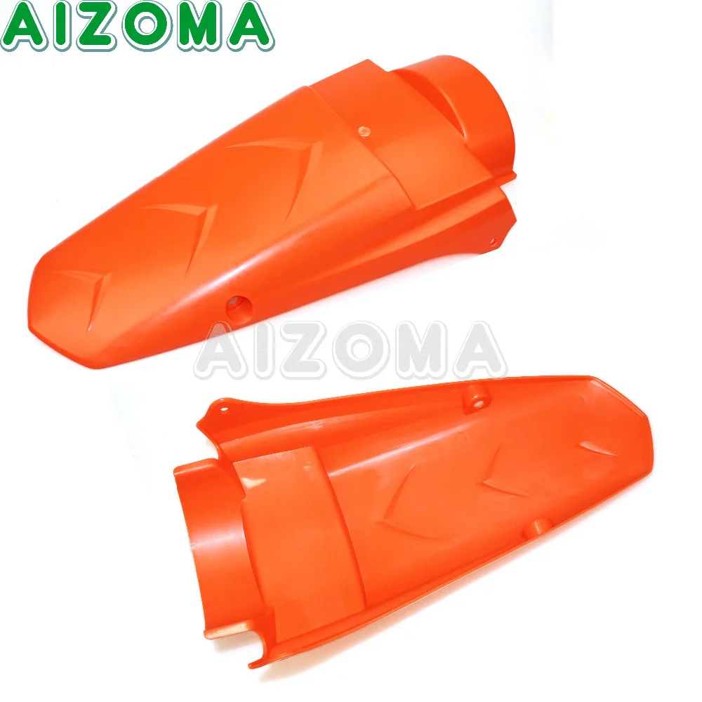 For KTM EXC XCW SX XC 65/85/105/125/250/300/450 Supermoto Offroad Enduro Motorcycles Rear Fender Universal Mud Guards Orange
For KTM EXC XCW SX XC 65/85/105/125/250/300/450 Supermoto Offroad Enduro Motorcycles Rear Fender Universal Mud Guards Orange