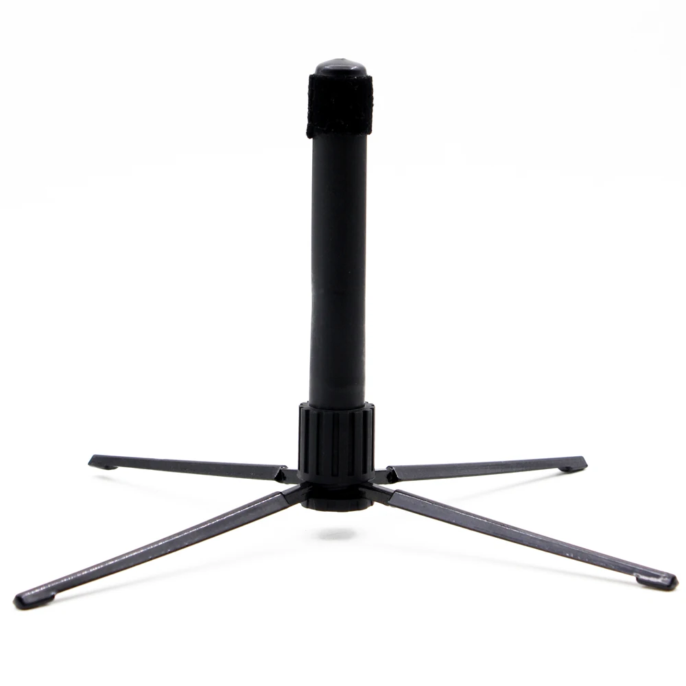 Western Concert Flute Tripod Holder Stand with 4 Metal Legs Detachable Portable Foldable
Western Concert Flute Tripod Holder Stand with 4 Metal Legs Detachable Portable Foldable