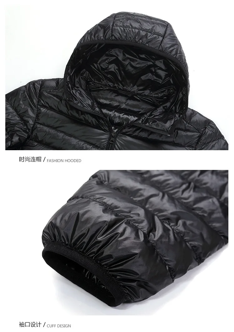 daunenjacke herren