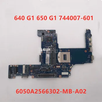 High quality For ProBook 640 G1 650 G1 Laptop motherboard 744007-601 744007-501 744007-001 6050A2566302-MB-A02 100% full Tested
High quality For ProBook 640 G1 650 G1 Laptop motherboard 744007-601 744007-501 744007-001 6050A2566302-MB-A02 100% full Tested