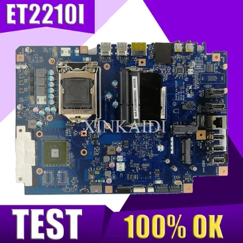 XinKaidi Original All-in-one motherboard For ASUS ET2210I ET2210 LA-7522P mainboard 100% Test ok Works PM
XinKaidi Original All-in-one motherboard For ASUS ET2210I ET2210 LA-7522P mainboard 100% Test ok Works PM