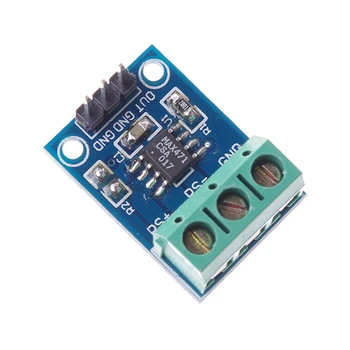 ShenzhenMaker 3A Range Current Sensor Module MAX471 Module
ShenzhenMaker 3A Range Current Sensor Module MAX471 Module