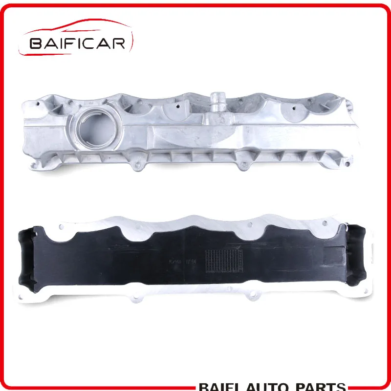 Baificar Brand New Engine Aluminium Intake Exhaust Valve Chamber Cover Gasket For Peugeot 206 207 307 308 408 301 308S 2008 1.6
Baificar Brand New Engine Aluminium Intake Exhaust Valve Chamber Cover Gasket For Peugeot 206 207 307 308 408 301 308S 2008 1.6