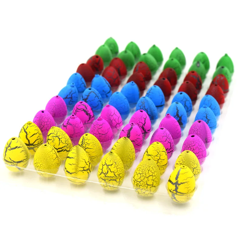 3pcs/lot different colours Small size colour crack expanding dinosaur egg bubble water toy kids novelty biology growing up toys
3pcs/lot different colours Small size colour crack expanding dinosaur egg bubble water toy kids novelty biology growing up toys