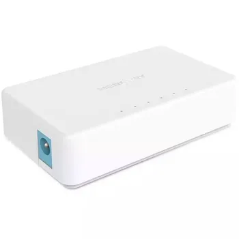 5 Port High Quality Mini 10 / 100mbps Base Fast Switch Hub Rj45 Lan Ethernet Fast Desktop Network Switches Cable Splitter Shunt
5 Port High Quality Mini 10 / 100mbps Base Fast Switch Hub Rj45 Lan Ethernet Fast Desktop Network Switches Cable Splitter Shunt