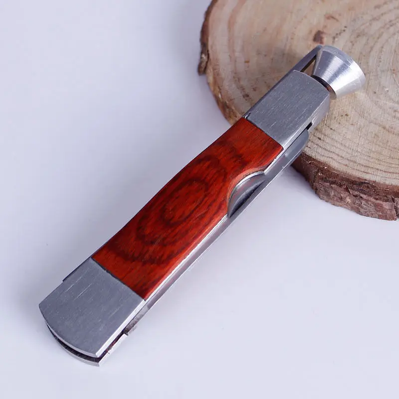 1 Set Multifunction Red Wood Smoking Pipe Cleaning Tool 3 in 1 Stainless Steel Smok Pipe Cleaner Accessories P17
1 Set Multifunction Red Wood Smoking Pipe Cleaning Tool 3 in 1 Stainless Steel Smok Pipe Cleaner Accessories P17