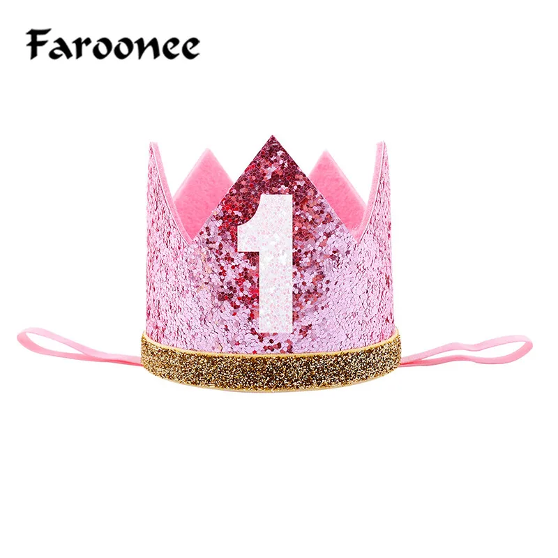 Baby Boy Girl First 1st Birthday Party One Three Eighteen Years Old Crown Children Hair Band Headband Prince Princess Hat
Baby Boy Girl First 1st Birthday Party One Three Eighteen Years Old Crown Children Hair Band Headband Prince Princess Hat