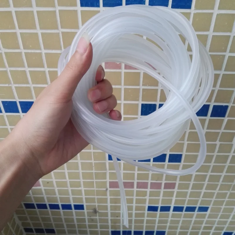 Useful 5m Oxygen Soft Pump Hose Air Bubble Stone Aquarium Fish Tank Pond Pump tube
Useful 5m Oxygen Soft Pump Hose Air Bubble Stone Aquarium Fish Tank Pond Pump tube