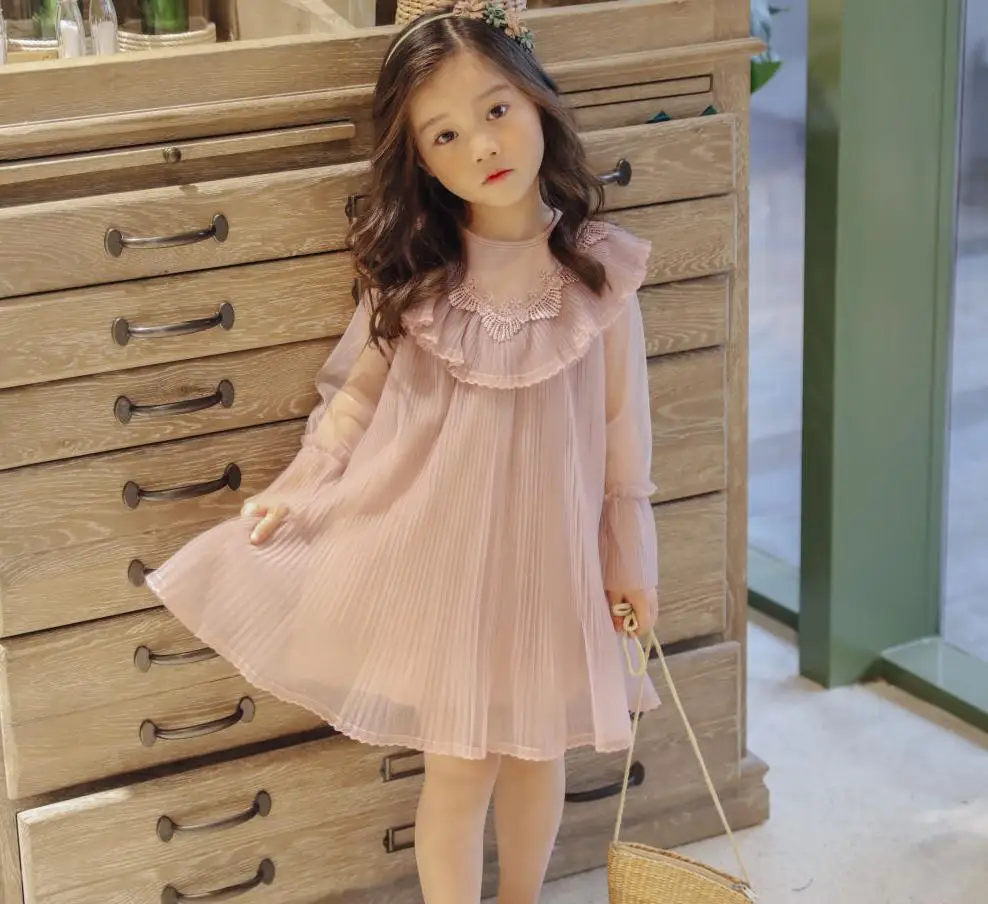2019 New Year Summer Girls Elegant Dress Baby Girl Tulle Vintage Dress Children Korea Fashion Clothes Princess Summer Dress
2019 New Year Summer Girls Elegant Dress Baby Girl Tulle Vintage Dress Children Korea Fashion Clothes Princess Summer Dress