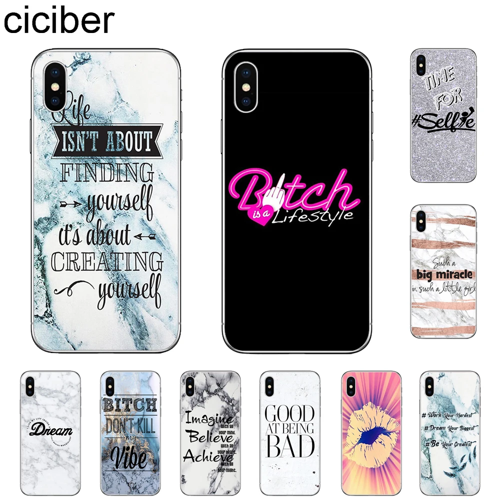 ciciber Fashion Cute Text Pattern Cover For Apple iPhone 11 Pro Max X XR XS MAX 7 8 6 6s Plus 5 5S SE Phone Cases Soft TPU Funda
ciciber Fashion Cute Text Pattern Cover For Apple iPhone 11 Pro Max X XR XS MAX 7 8 6 6s Plus 5 5S SE Phone Cases Soft TPU Funda