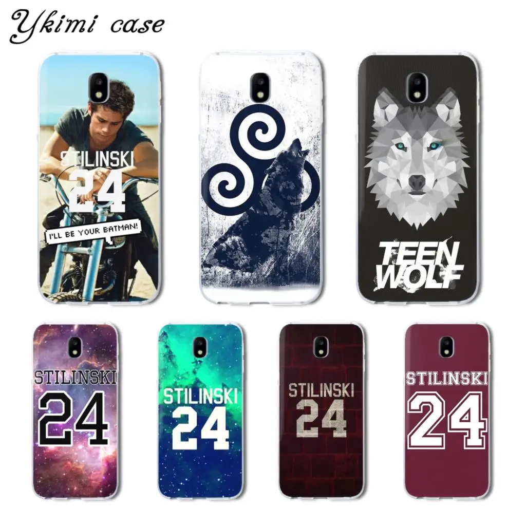Ykimi case For Samsung Galaxy J3 J5 J7 2017 J3 J4 J6 J8 2018 case Teen Wolf cover transparent soft silicone TPU
Ykimi case For Samsung Galaxy J3 J5 J7 2017 J3 J4 J6 J8 2018 case Teen Wolf cover transparent soft silicone TPU