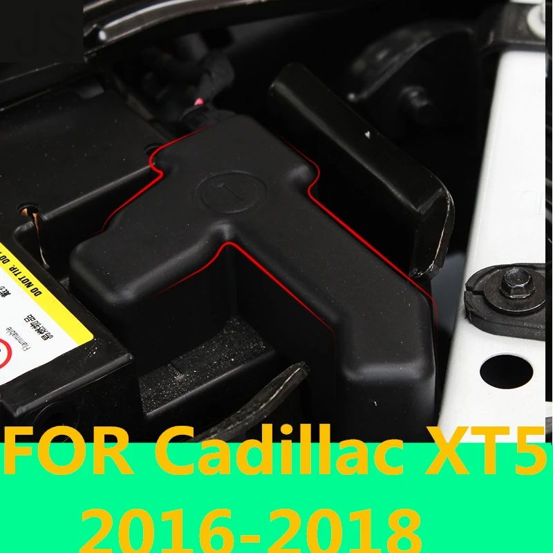 Negative Battery Waterproof Dust-proof Protective Cover Interior decoration Auto Accessories FOR Cadillac XT5 2016-2018
Negative Battery Waterproof Dust-proof Protective Cover Interior decoration Auto Accessories FOR Cadillac XT5 2016-2018