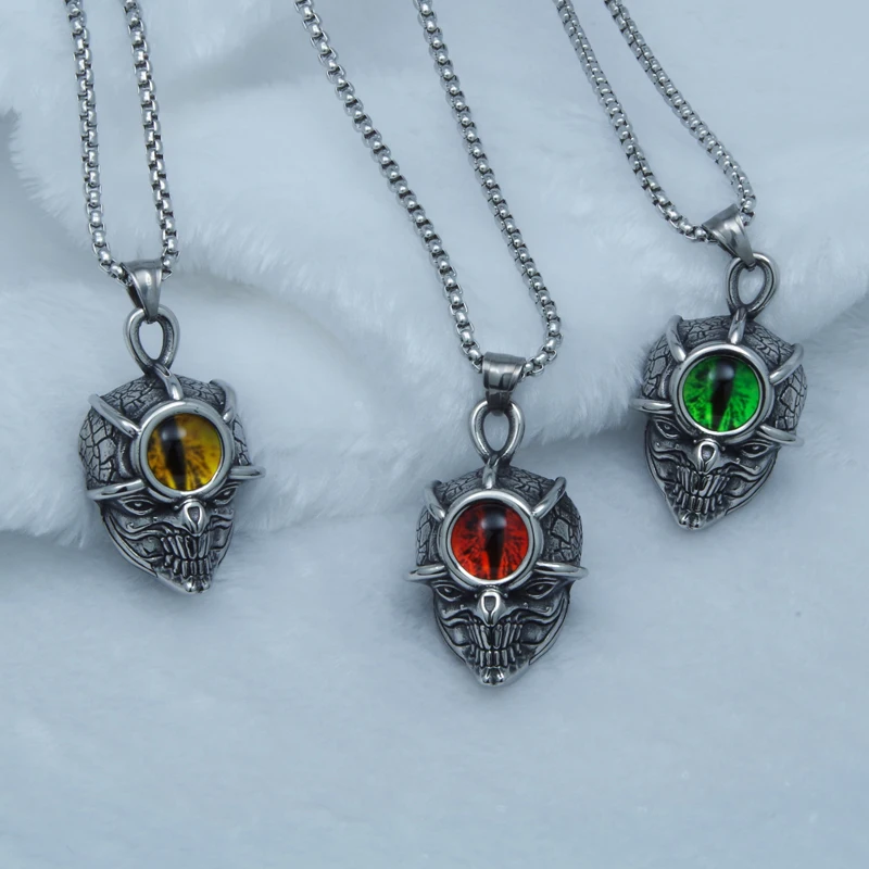 WXJCAN New unique teen wolf necklaces men jewelry amulet jewelry Vintage stainless steel pendant colar collares mujer perlas
WXJCAN New unique teen wolf necklaces men jewelry amulet jewelry Vintage stainless steel pendant colar collares mujer perlas