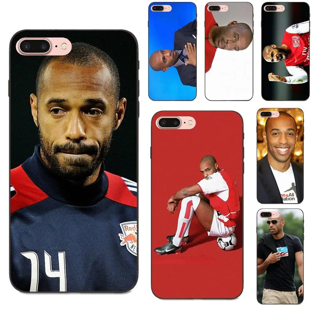 Thierry Henry For Apple iPhone 4 4S 5 5S SE 6 6S 7 8 Plus X XS Max XR Soft Silicone TPU Black Case Mobile
Thierry Henry For Apple iPhone 4 4S 5 5S SE 6 6S 7 8 Plus X XS Max XR Soft Silicone TPU Black Case Mobile