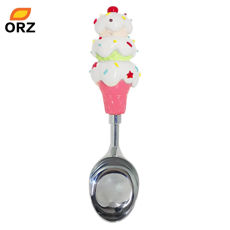 ORZ Ice Cream Scoops Resin Handle Ice Cream Ball Stacks Spoon Yogurt Vegetable Purees Scoops Digging Tools Kitchen Accessories
ORZ Ice Cream Scoops Resin Handle Ice Cream Ball Stacks Spoon Yogurt Vegetable Purees Scoops Digging Tools Kitchen Accessories