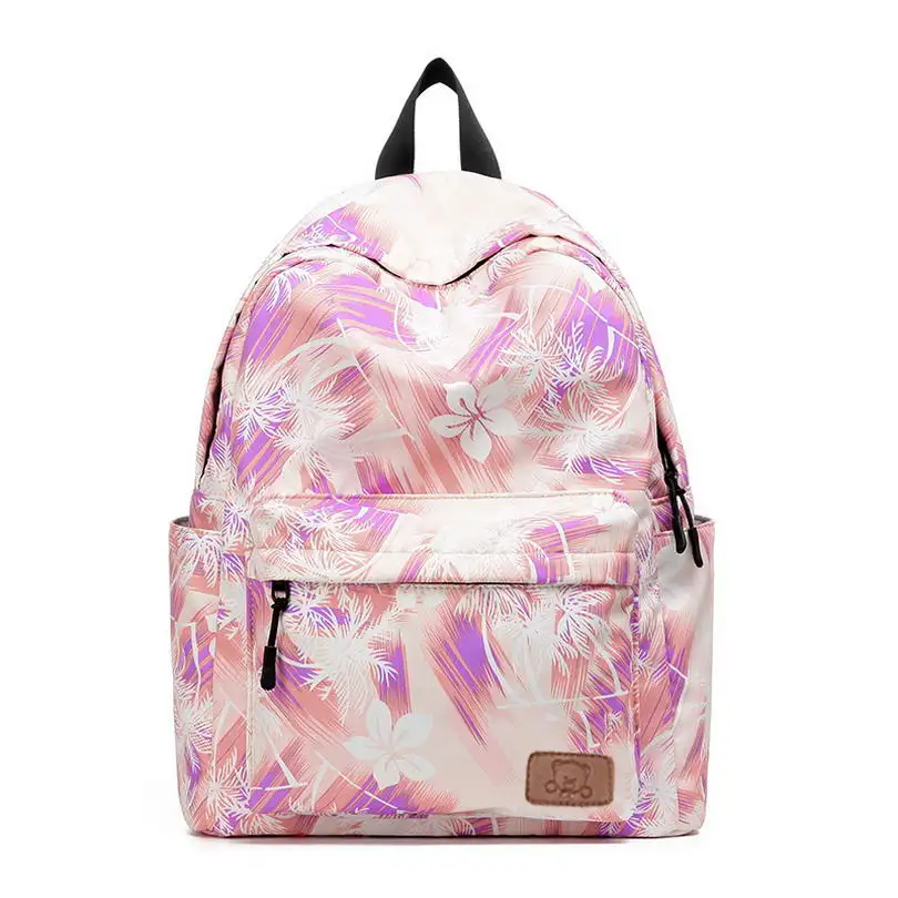 KANDRA Korean Style Fashion Floral Pattern Laptop Backpack Large Capacity Shoulder Bag Women Backpack Watercolor School Bag 2019
KANDRA Korean Style Fashion Floral Pattern Laptop Backpack Large Capacity Shoulder Bag Women Backpack Watercolor School Bag 2019