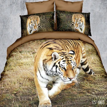 3d Bedding Set,Best Popular 3 piece Tiger Printed Duvet Cover,Pillow Case,Comfortable and Machine Washable(Comforter Not Include
3d Bedding Set,Best Popular 3 piece Tiger Printed Duvet Cover,Pillow Case,Comfortable and Machine Washable(Comforter Not Include