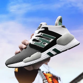 2019 New Arrival Men Running Shoes Breathable Mesh Sneakers Jogging Gym Outdoor Sport Shoes Light Sneakers for Men Size 39-46
2019 New Arrival Men Running Shoes Breathable Mesh Sneakers Jogging Gym Outdoor Sport Shoes Light Sneakers for Men Size 39-46