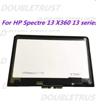Original 13 inch lcd matrix For HP Spectre 13 X360 13 series 13-4108na Touch Screen Digitizer LCD Display N133HSE-EB3
Original 13 inch lcd matrix For HP Spectre 13 X360 13 series 13-4108na Touch Screen Digitizer LCD Display N133HSE-EB3