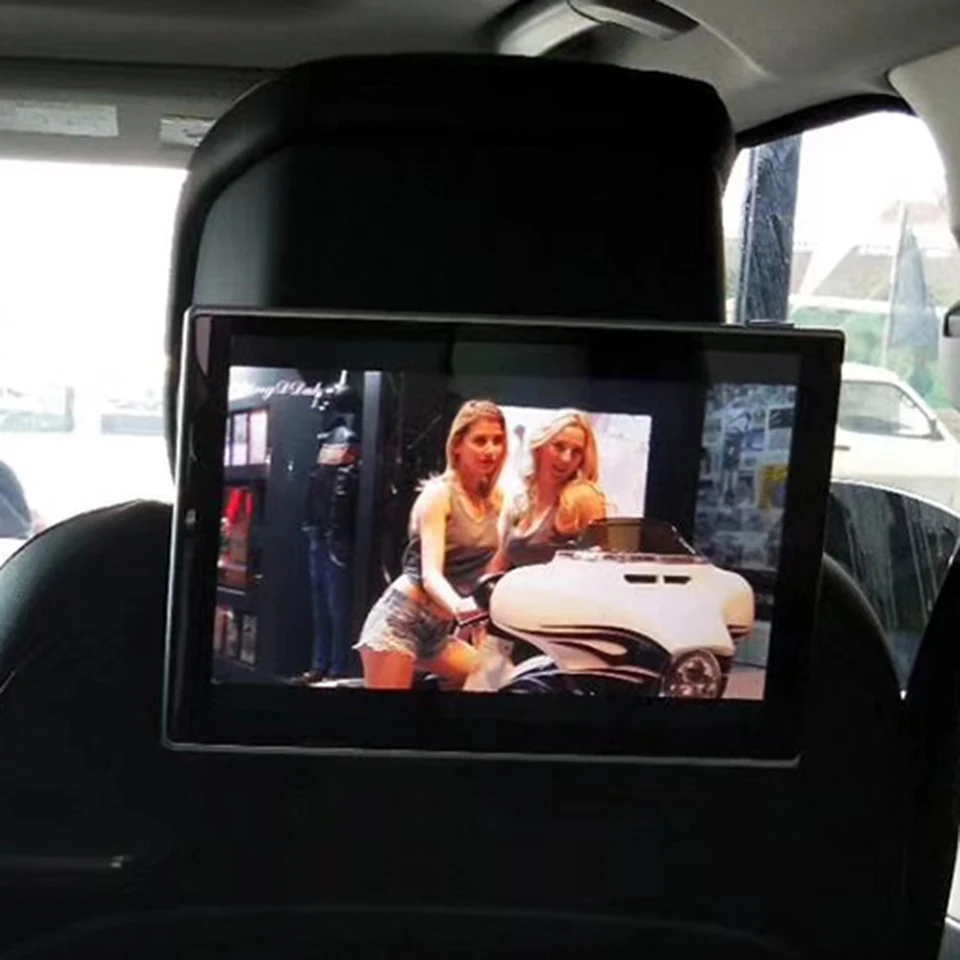 Car Electronics Intelligent System DVD Player Dual Screen Headrest Android TV Monitors For Land Rover Rear Entertainment System
Car Electronics Intelligent System DVD Player Dual Screen Headrest Android TV Monitors For Land Rover Rear Entertainment System