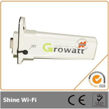 Shine Wi-Fi for Special Professional Single Phase or Three Phase Grid Tie Inverter
Shine Wi-Fi for Special Professional Single Phase or Three Phase Grid Tie Inverter