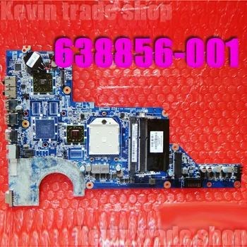 LAPTOP MOTHERBOARD for HP G4 G4-1000 G7 series 638856-001 DA0R22MB6D0 AMD INTEGRATED Radeon HD DDR3 Fully work & 100% Tested
LAPTOP MOTHERBOARD for HP G4 G4-1000 G7 series 638856-001 DA0R22MB6D0 AMD INTEGRATED Radeon HD DDR3 Fully work & 100% Tested