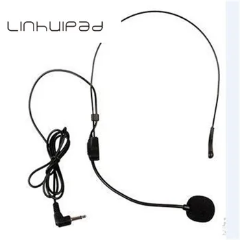 Linhuipad 4MM Foam Microphone Windscreen mic sponge cover 4mm inner diameter & 12mm inner length 3000pcs /lot
Linhuipad 4MM Foam Microphone Windscreen mic sponge cover 4mm inner diameter & 12mm inner length 3000pcs /lot