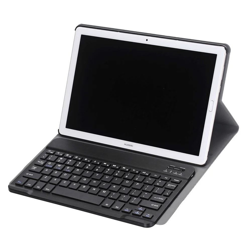 Тонкий умный чехол-книжка из искусственной кожи для Huawei MediaPad M5 10 8 тонкий