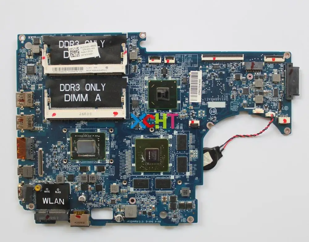 Для Dell 15Z L511Z CN-0YHJDK 0YHJDK DASS8BMBAE1 REV:E I5-2450M N12P-GE-A1 материнская плата протестирована
Для Dell 15Z L511Z CN-0YHJDK 0YHJDK DASS8BMBAE1 REV:E I5-2450M N12P-GE-A1 материнская плата протестирована