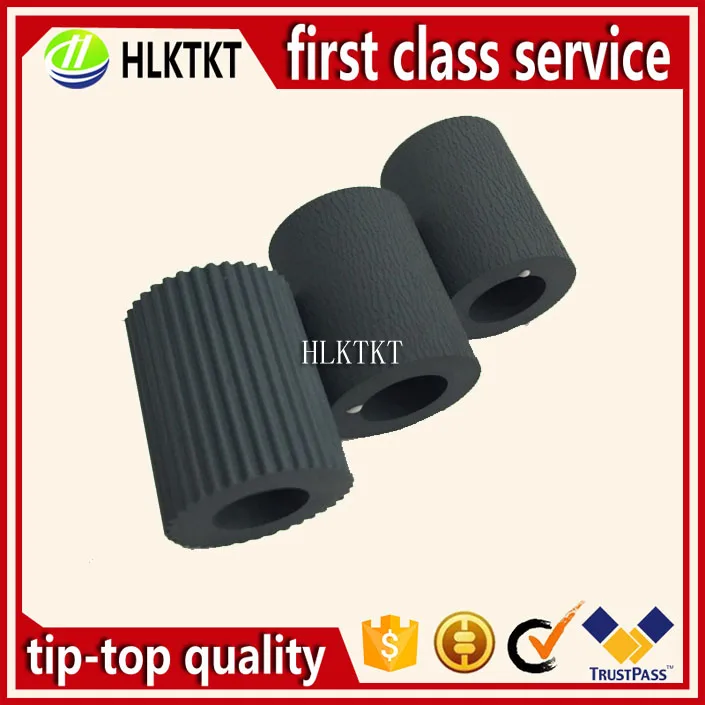 2AR07220 2AR07230 2AR07240 Paper Pickup Feed Separation Roller tire rubber for Kyocera KM1620 1650 2020 2050 3035 3040 4030 5050
2AR07220 2AR07230 2AR07240 Paper Pickup Feed Separation Roller tire rubber for Kyocera KM1620 1650 2020 2050 3035 3040 4030 5050