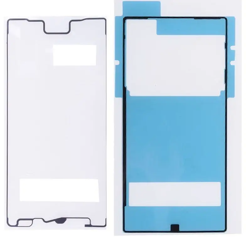 Front Frame Housing Sticker Battery Back Cover Adhesive For Sony Xperia Z5 Compact /Z5 Mini E5803 E5823
Front Frame Housing Sticker Battery Back Cover Adhesive For Sony Xperia Z5 Compact /Z5 Mini E5803 E5823