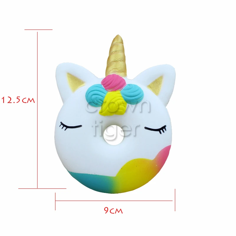 kawaii-12CM-big-squishy-donut-unicorn-jumbo-Squishy-Slow-Rising-Pink-unicorn-Doughnut-squeeze-fun-toy