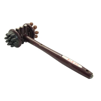 High Quality Rotary Hammer Body Massager Self Help Back Neck Massage Stick Relaxation Body Massager
High Quality Rotary Hammer Body Massager Self Help Back Neck Massage Stick Relaxation Body Massager